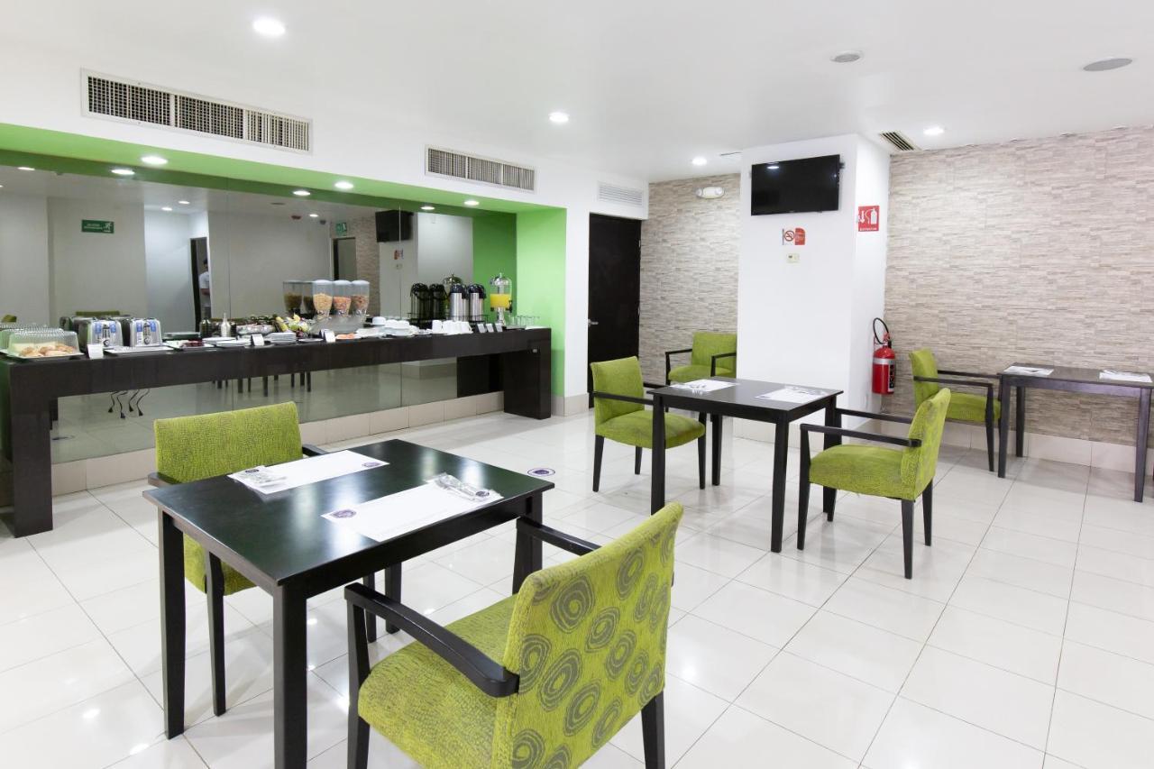 Hs Hotsson Smart Value Tampico Hotel ภายนอก รูปภาพ